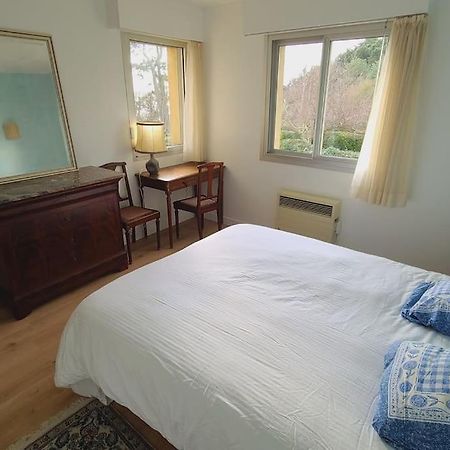 Villa 10P, Exposition Sud, La Plage De Sable Au Bout Du Jardin 상-브리아크-쉬르-메르 외부 사진